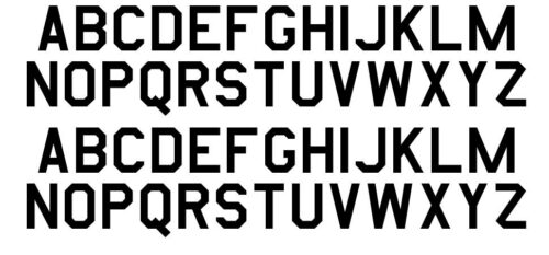 amarillo-usaf-font