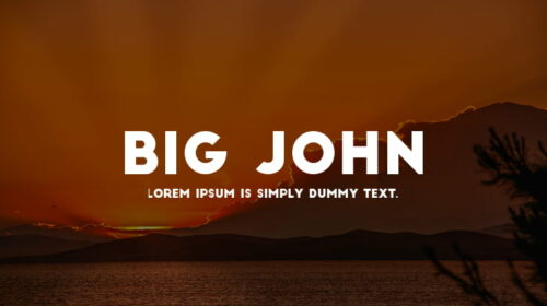 big-john-fonts