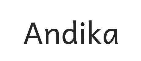 andika-font-download-free