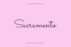 sacramento-font-download-free